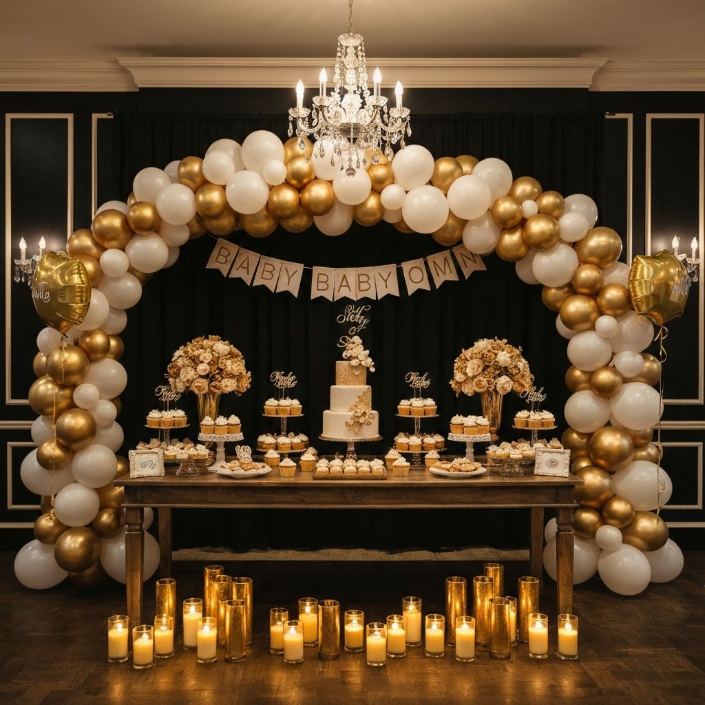 Baby Shower / Battesimo