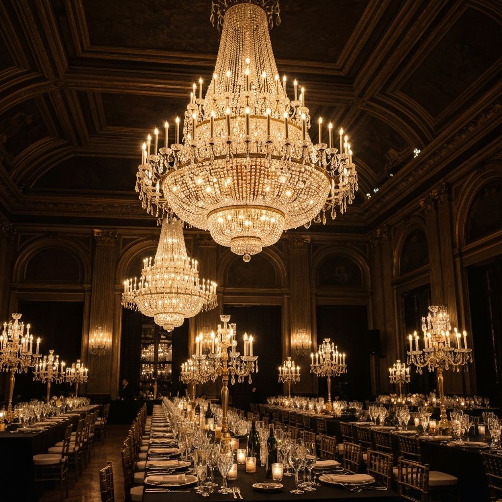 Evento elegante a Milano